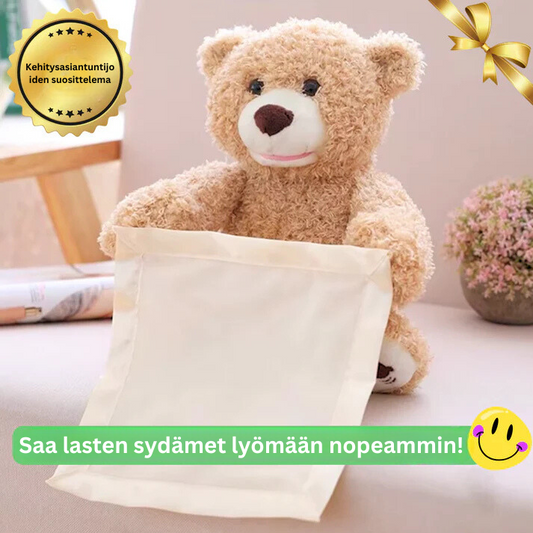 Pehmolelu FreddyTeddy