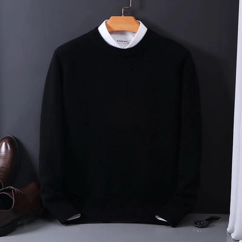 Héritage d'Automne - Pull pour homme