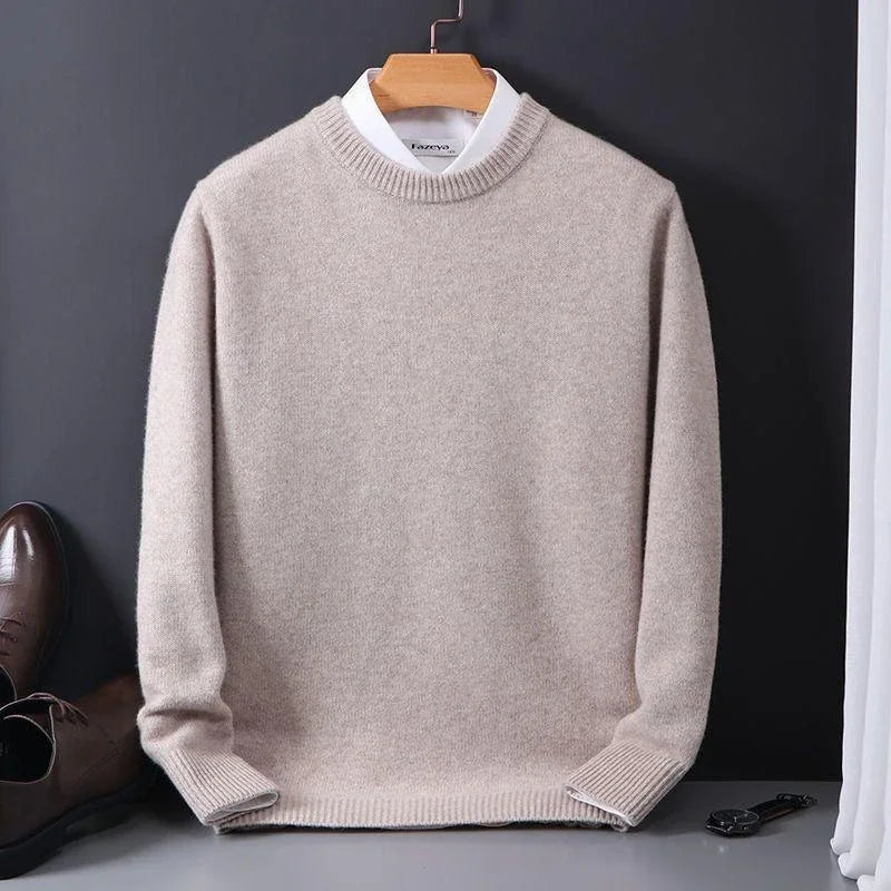 Héritage d'Automne - Pull pour homme